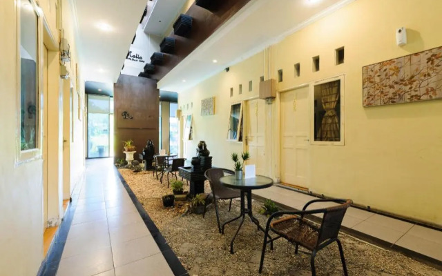 RedDoorz Plus near Universitas Sumatera Utara