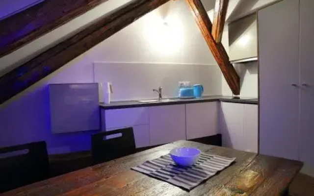 Apartments At The Blue Duckling