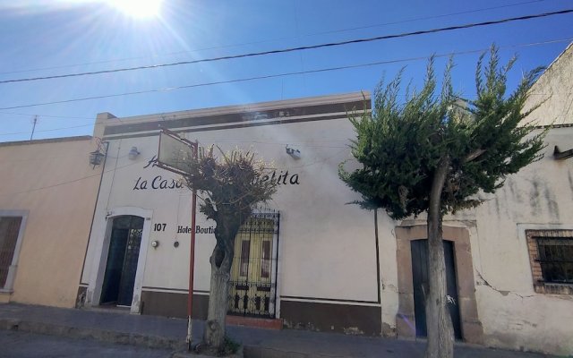 OYO Hotel Casa de la Abuelita, Xalapa