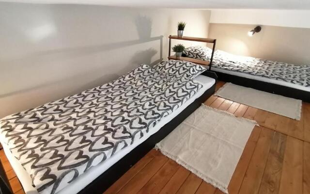 Studio Krakow old town apartment