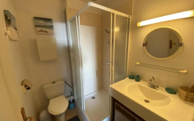 Studio Guidel, 1 pièce, 2 personnes - FR-1-349-102