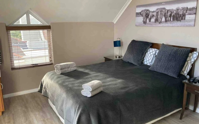 Oceanfront Apartment in Cape Town With Stunning Views