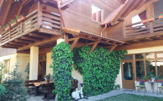 Pasager House