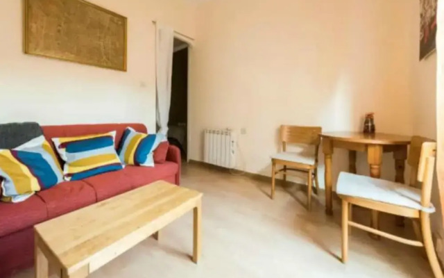 Apartamento de Diseño en Chamberí