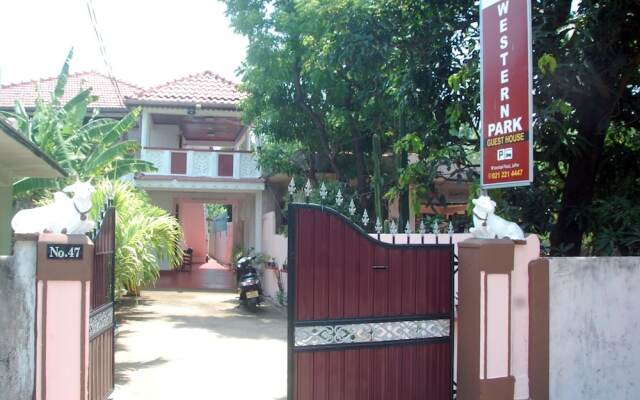 Western Park Guest House