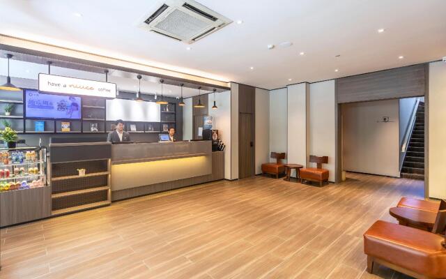 Hanting Zhengzhou Cheng Dong Road Hotel