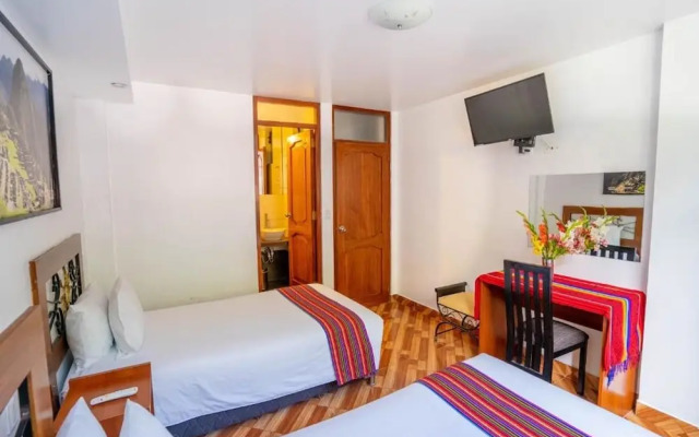 Hotel Machupicchu Inn