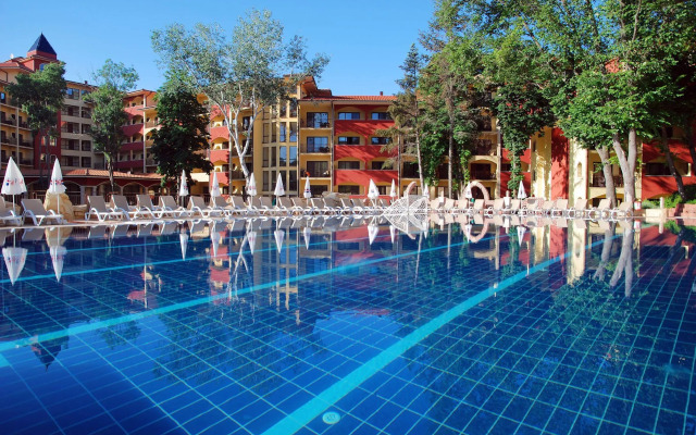 Grifid Aqua Club Bolero