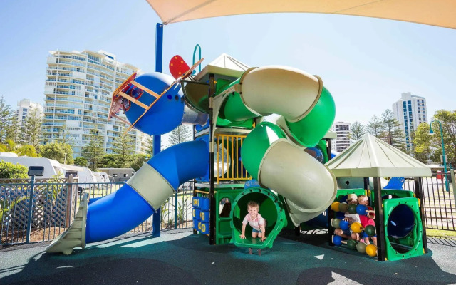 Main Beach Tourist Park