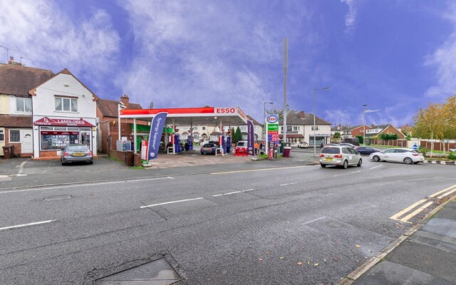 Luxury Codsall Studio