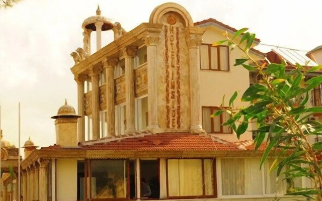 Inside Hotel