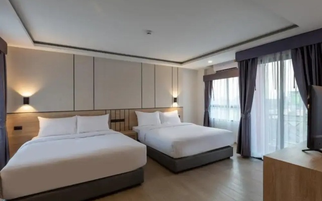 Heaven Hotel Chachoengsao