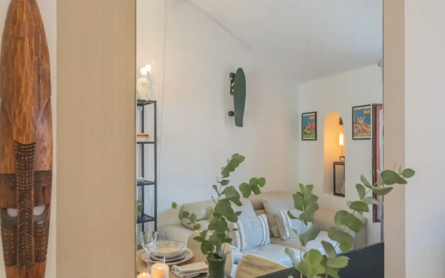 Pretty Studio in old Town