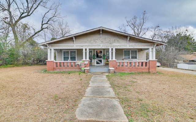 Historic Aberdeen Vacation Home w/ Yard!