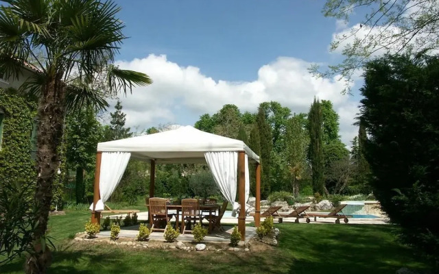 Chambre d'hôtes Park des Collines - Gîte