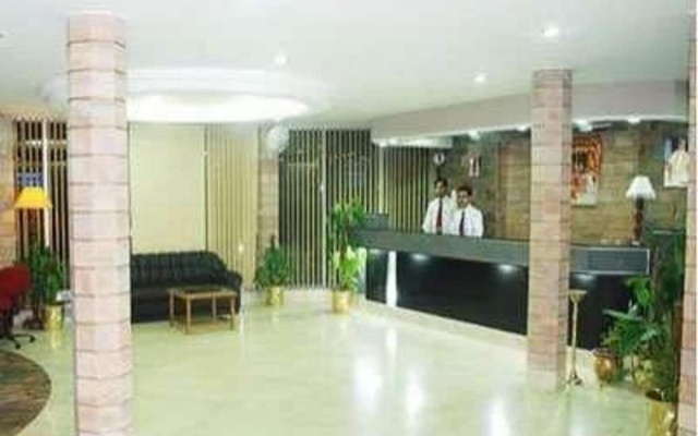 Hotel Bali Resorts – Lobby – Katra