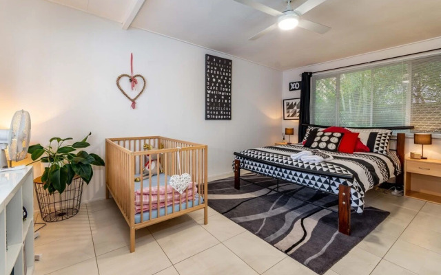 Beary's Rest on Bribie Island