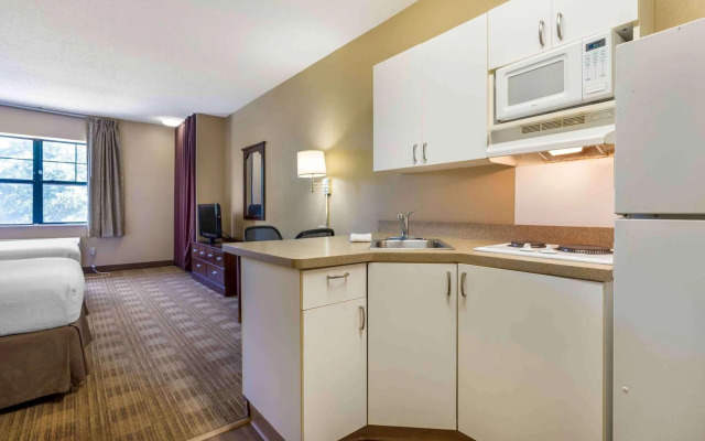 Extended Stay America Select Suites Fayetteville Springdale