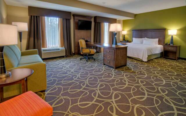 Hampton Inn & Suites Rochester/Henrietta
