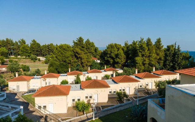 Sithonia Lodge Holiday Homes