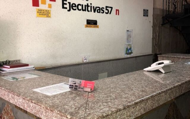 Suites Ejecutivas 57 Inn