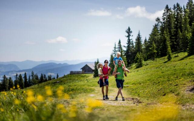 Gästehaus Biobauernhof Mandl