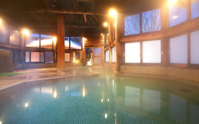 Kusatsu Onsen Boun