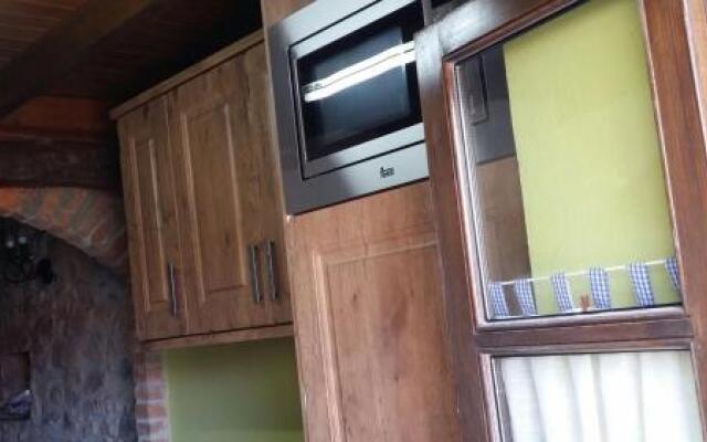 Vivienda Vacacional El Navariegu