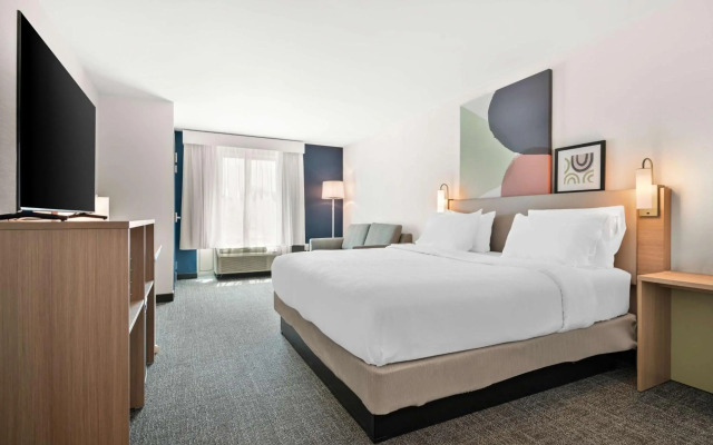 Spark by Hilton Exton
