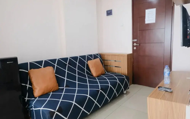 Cozy And Strategic 1Br At Gateway Pasteur Apartment