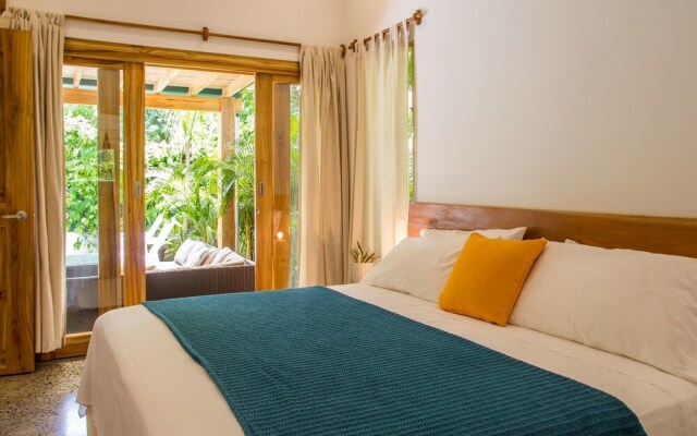 Tropical Boutique Sunrise