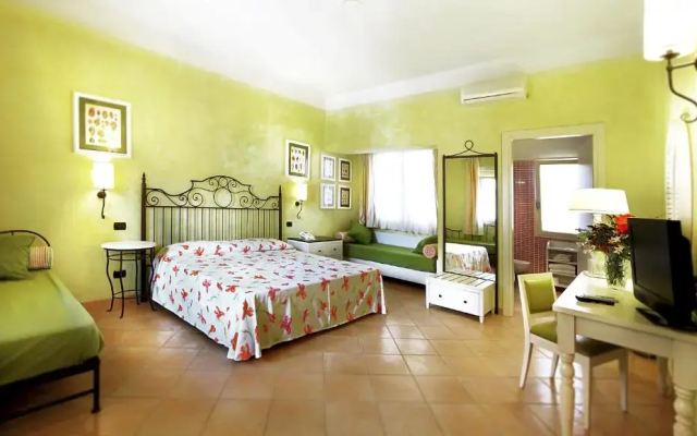 Hotel Club Marispica