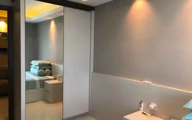 Apartment Borneo Bay 15 FN Balikpapan