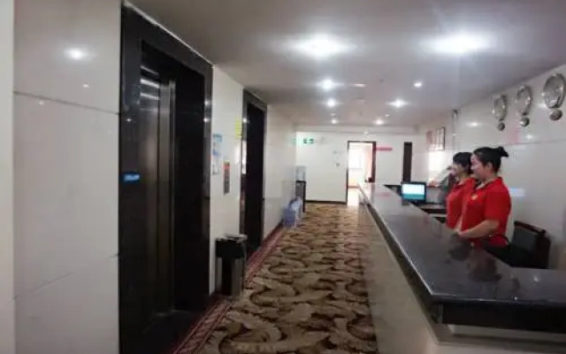 Guangzhou Wanma Hotel