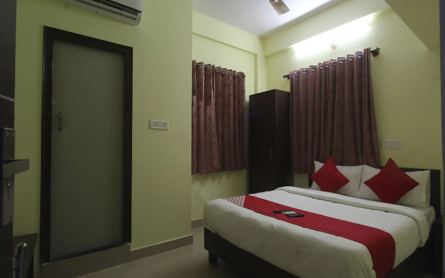 OYO 15776 V R Residency