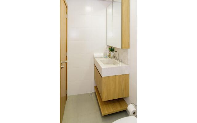 304/2 apto com piscina aquecida