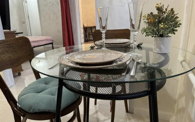 Apartments on Karim Tinchurin street 19