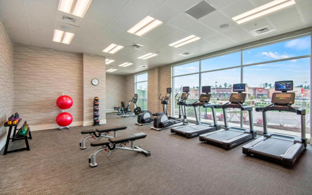 Courtyard by Marriott Raleigh Cary/Parkside Town Commons