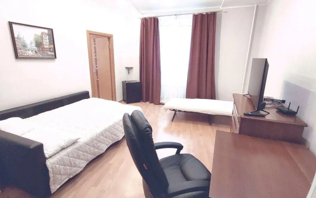 Апартаменты на улице Ванеева 51