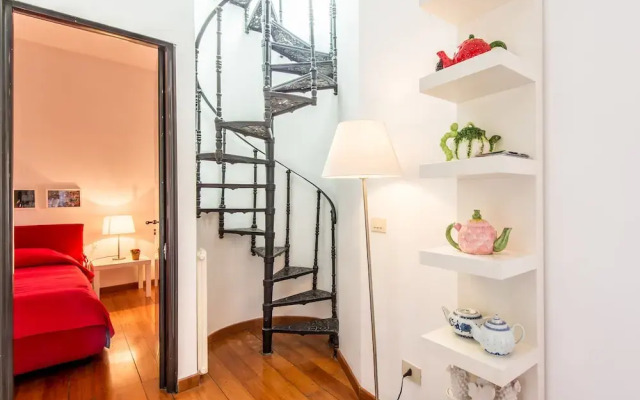 Rsh Pantheon Amazing Terrace