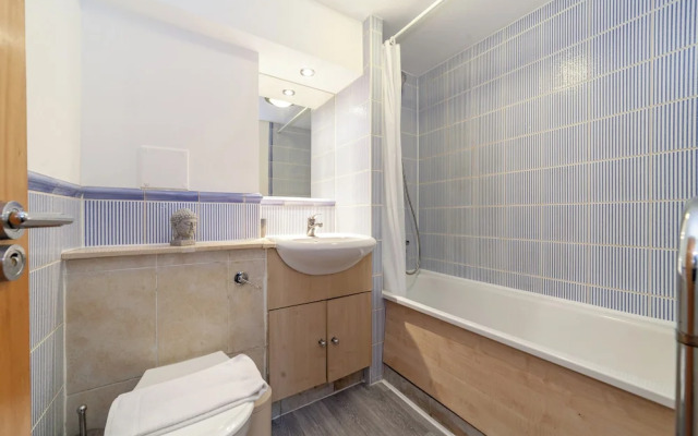 Modern Dalston Apartment