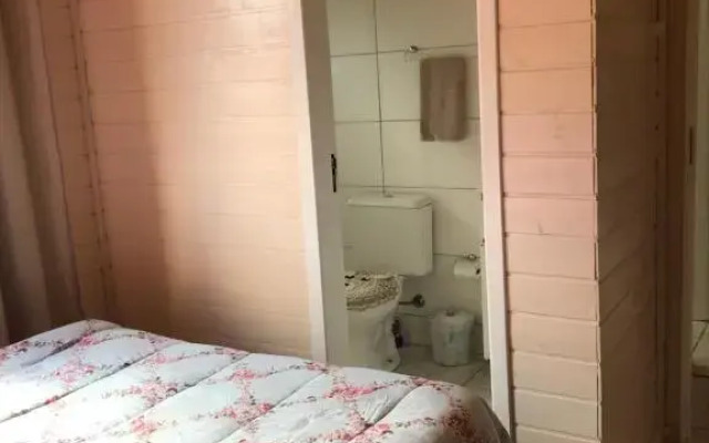 Casa Temporada flor do campo