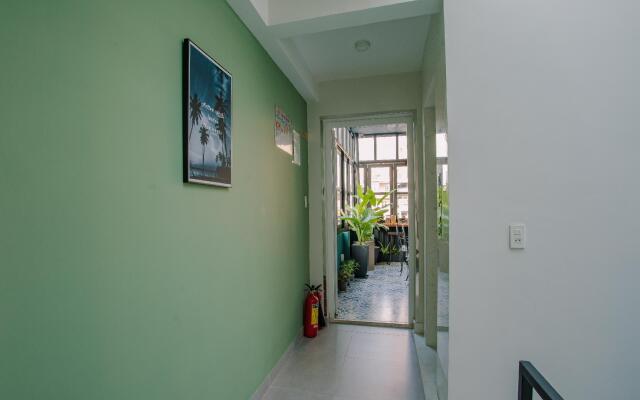 Magnolia's Saigon Serviced Apartment