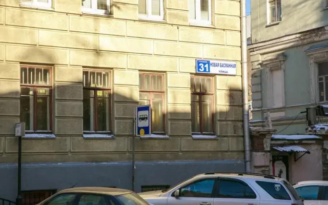 Фламинго на Красных Воротах