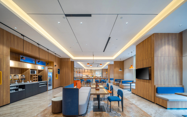 Holiday Inn Express Nanning Jiangnan by IHG – Lobby – Nanning