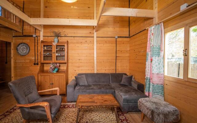 House With Patio and Backyard in Kayakoy Fethiye