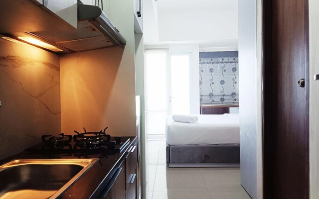 Comfy Studio Apartment At Vida View Makassar
