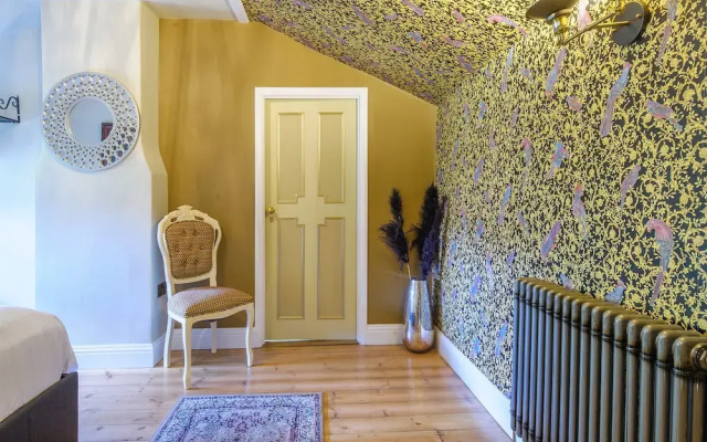 The Famous Harry Potter House