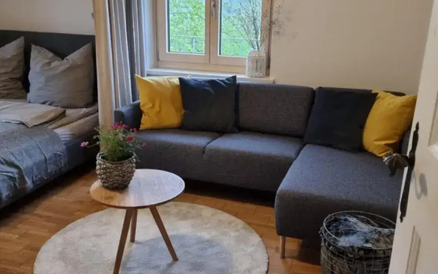 Ferienwohnung Tostner Burgblick