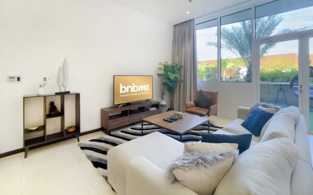 1B-Tiara Aquamarine-G05 by bnbme homes - Hotel in ดูไบ - Photo 3